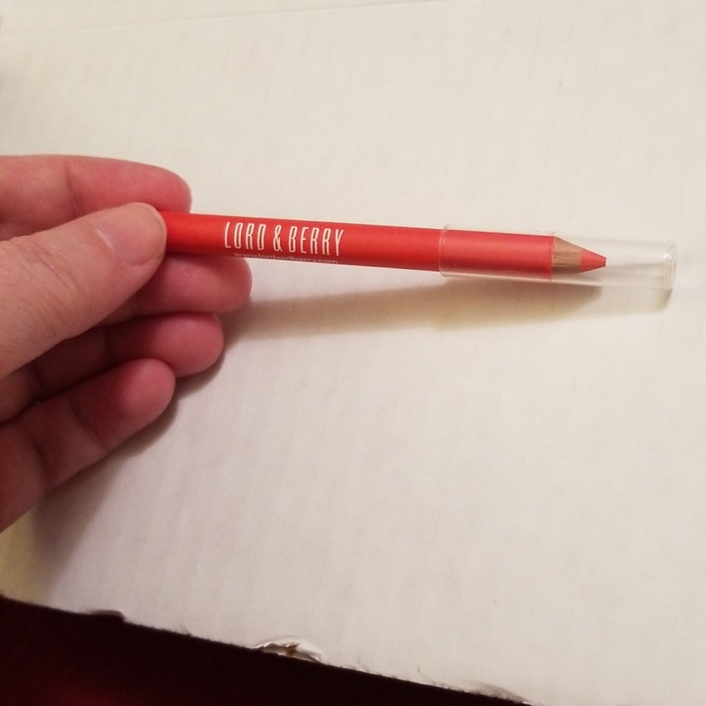 Lord & Berry Lip Liner in Mandarin mini